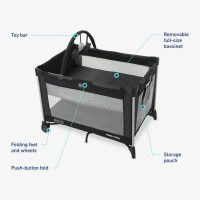 Graco Pack 'n Play on The Go Playard, Kaden - Image 4