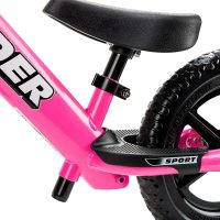Strider Sport Balance Starter Bike - Pink - Image 4