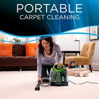 Bissell Little Green Proheat Portable Carpet Cleaner - Image 11