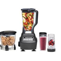 Ninja BL770 Mega Kitchen System - Blender - 1.5 kW - Image 3