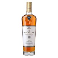 Macallan Double Cask 18 Year Scotch | 750ml - Image 5