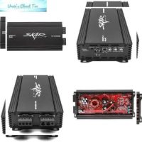 Skar Audio RP-1200.1D Monoblock 1200-Watt Class D MOSFET Subwoofer Amplifier - Image 6