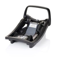 Evenflo Pivot Modular Travel System with SafeMax Car Seat, Casual Gray - Image 6