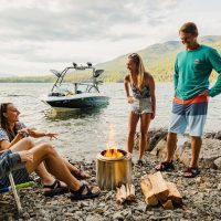 Solo Stove - Ranger 2.0 Fire Pit - Image 8