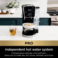 Ninja Cfp307 DualBrew Pro Specialty Coffee System (Black) - Image 4